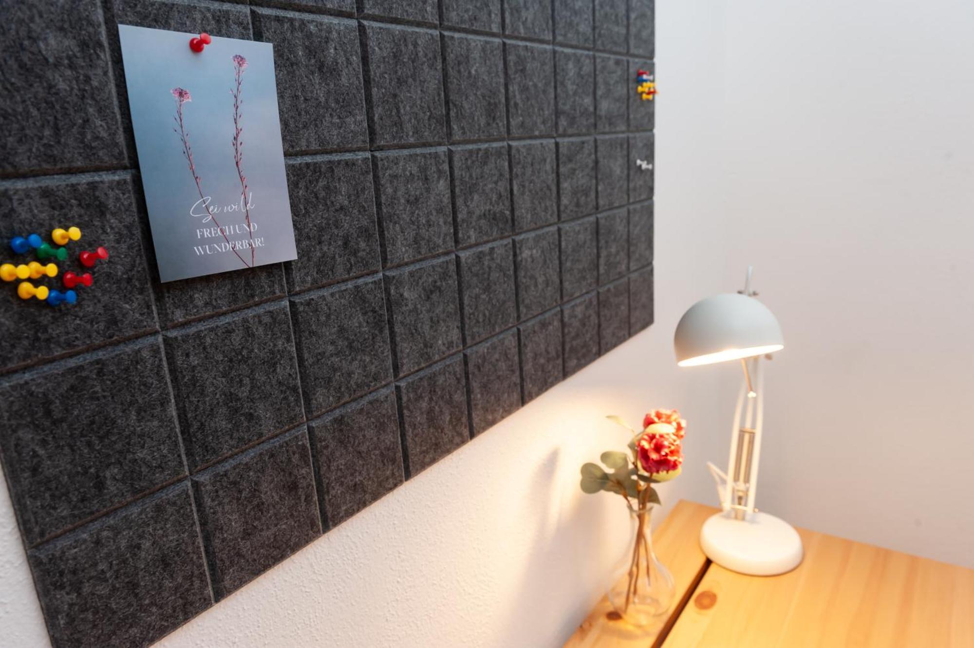 Freitraum Apartments No3 City Mit Eigenem Garten บัดนอยชตัดท์ อันแดร์ ซาเลอ ภายนอก รูปภาพ